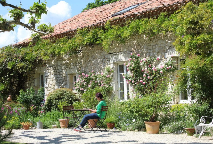 Les Jardins de Coursiana - Mariage - Pépinière - Salon de thé, La Romieu, France, France